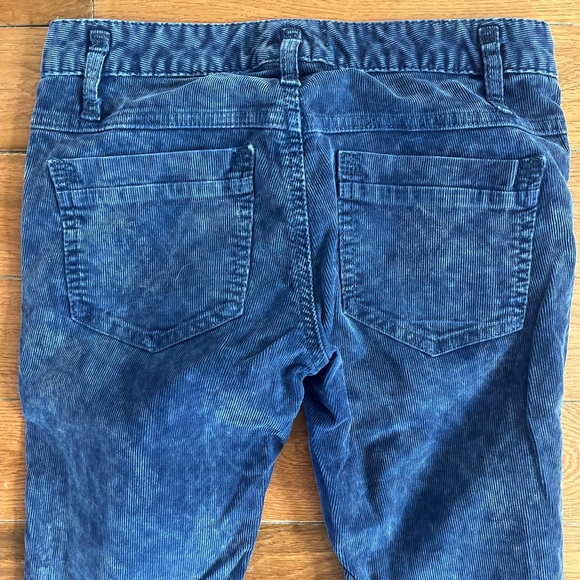 Free People low rise corduroy jeans - Picture 7 of 9